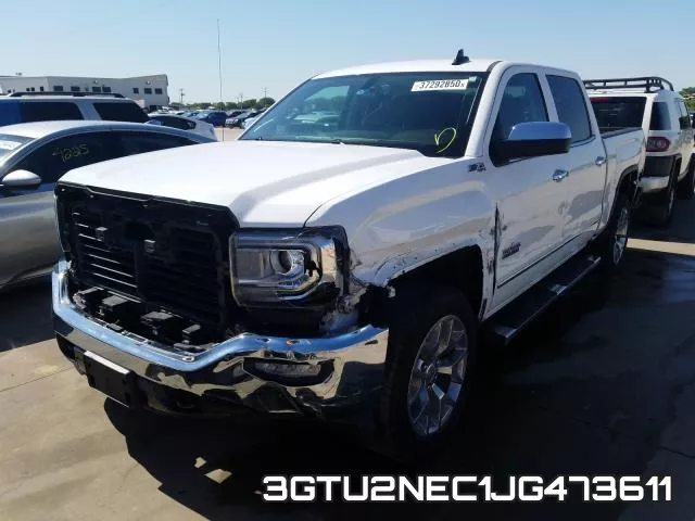 3GTU2NEC1JG473611 фото 3