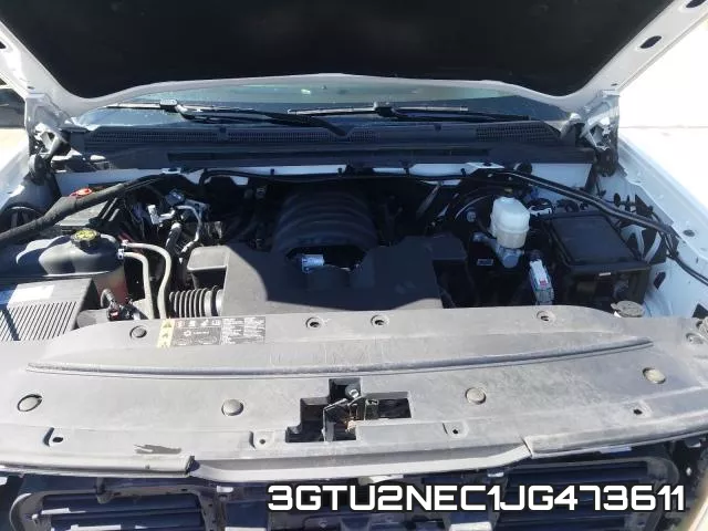 3GTU2NEC1JG473611 фото 8