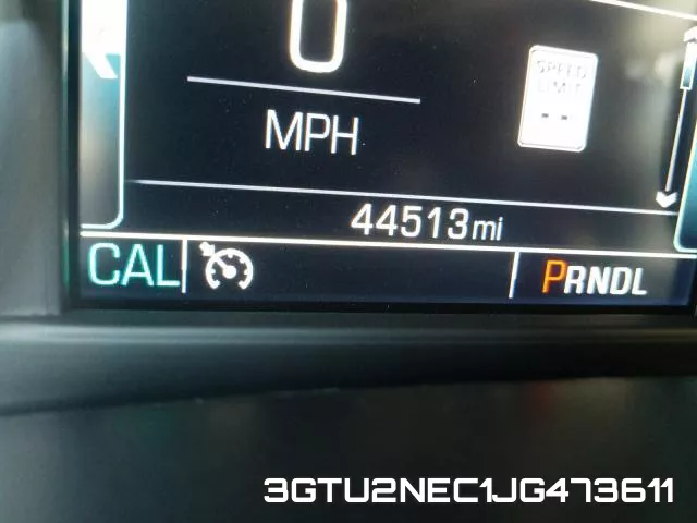 3GTU2NEC1JG473611 фото 9