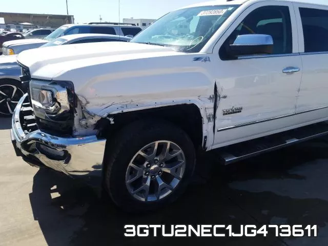 3GTU2NEC1JG473611 фото 10