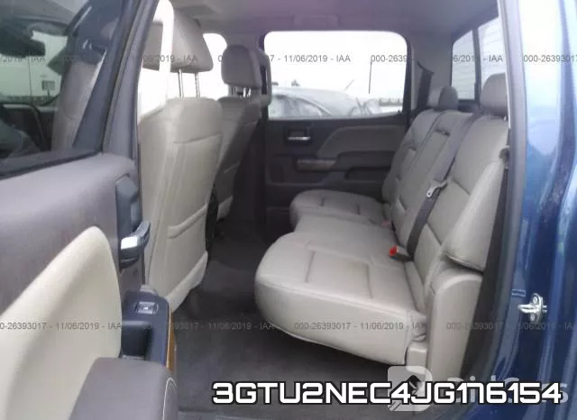 3GTU2NEC4JG176154 фото 9