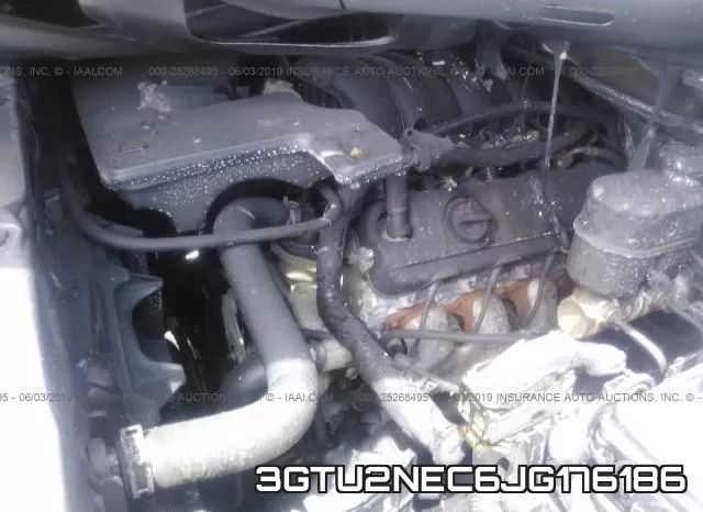 3GTU2NEC6JG176186 фото 2