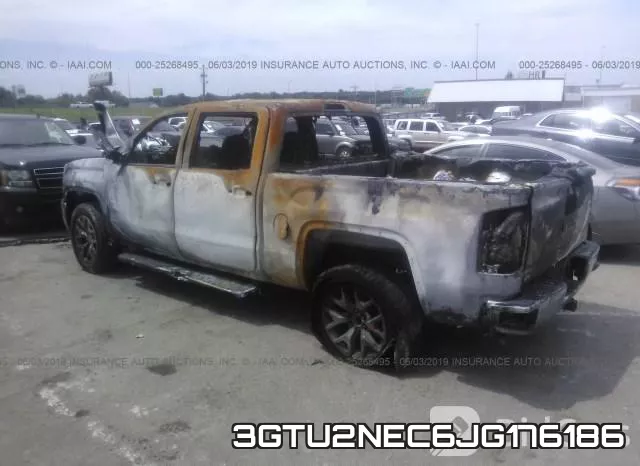 3GTU2NEC6JG176186 фото 4