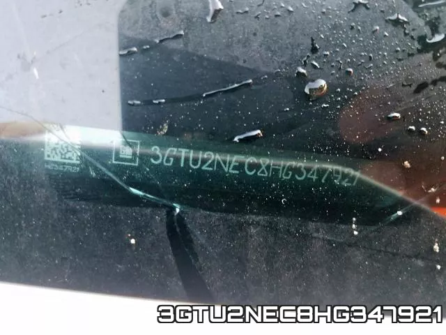 3GTU2NEC8HG347921 фото 2