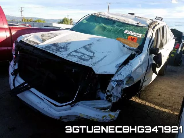 3GTU2NEC8HG347921 фото 3