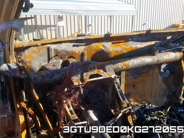 3GTU9DED0KG272055 фото 9