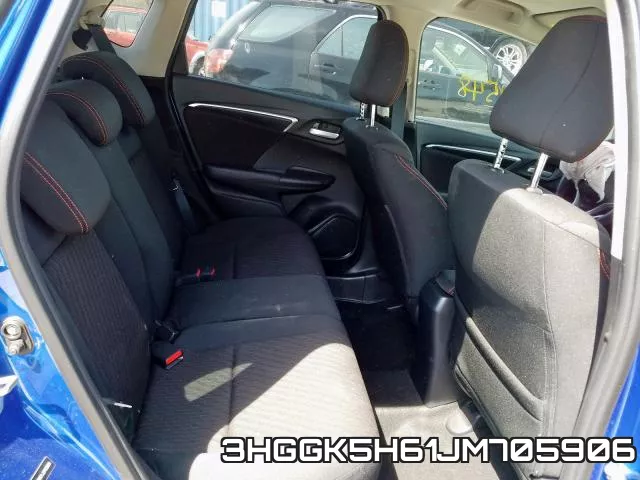 3HGGK5H61JM705906 фото 7