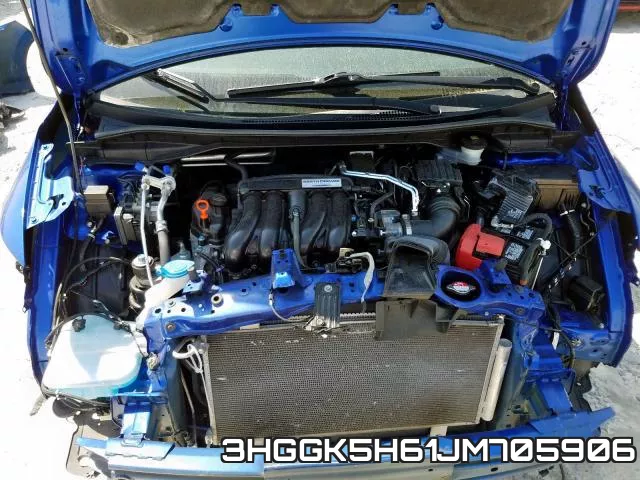 3HGGK5H61JM705906 фото 8