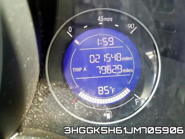 3HGGK5H61JM705906 фото 9