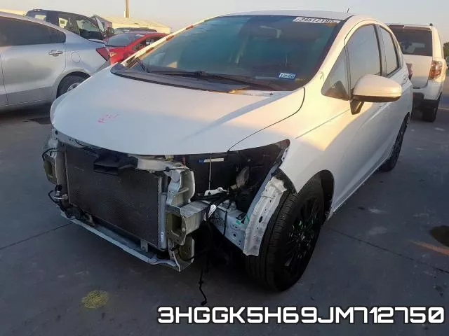 3HGGK5H69JM712750 фото 3