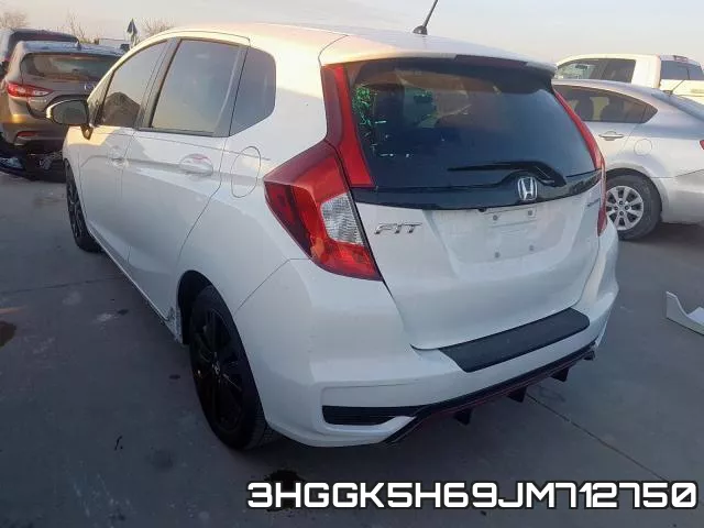 3HGGK5H69JM712750 фото 4