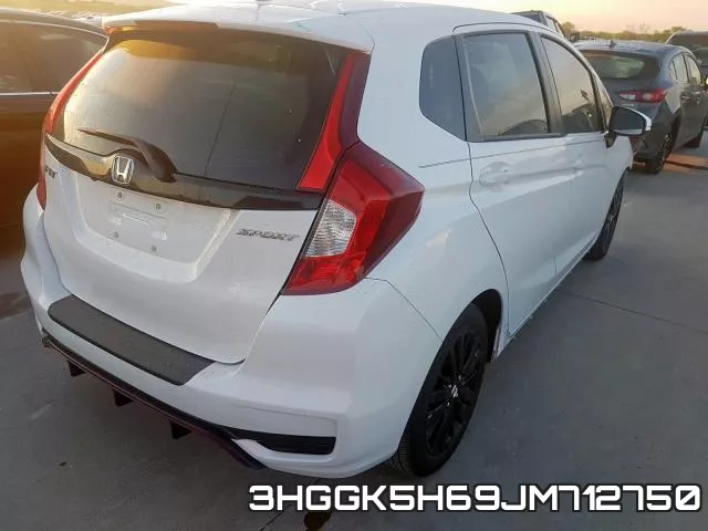 3HGGK5H69JM712750 фото 5