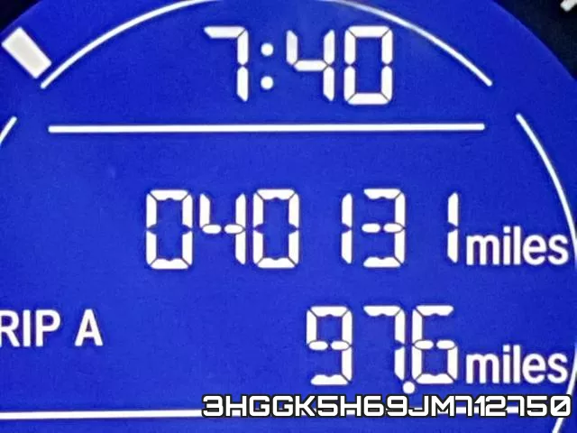 3HGGK5H69JM712750 фото 9