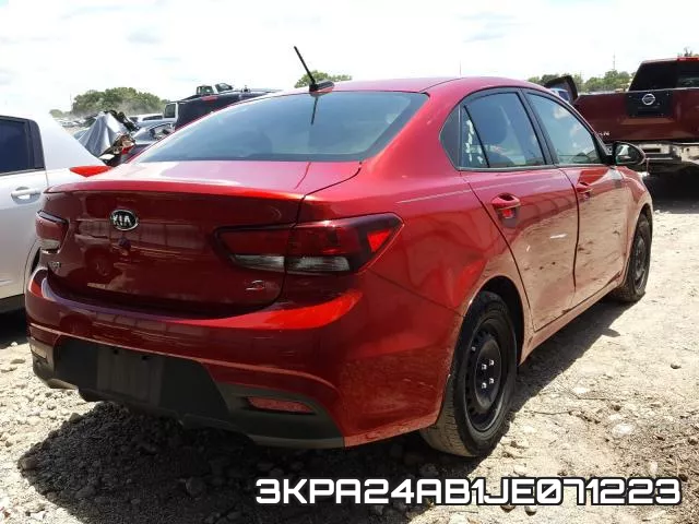 3KPA24AB1JE071223 фото 5