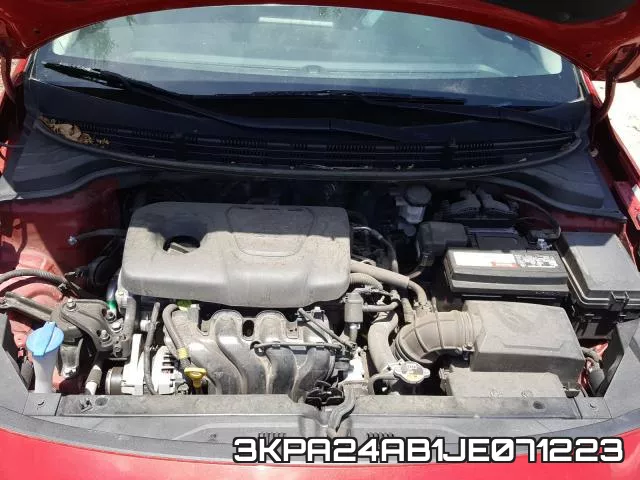 3KPA24AB1JE071223 фото 8