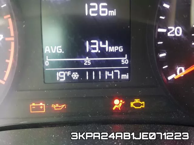 3KPA24AB1JE071223 фото 9