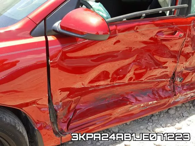3KPA24AB1JE071223 фото 10