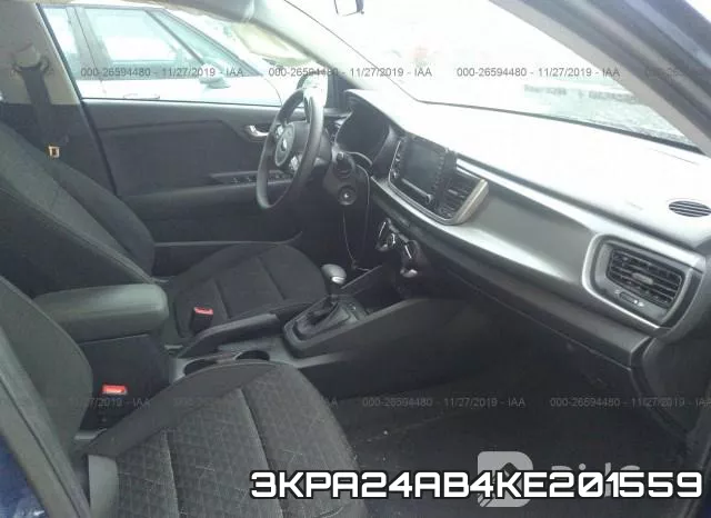 3KPA24AB4KE201559 фото 6