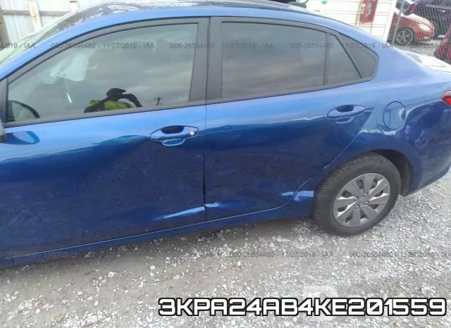 3KPA24AB4KE201559 фото 7