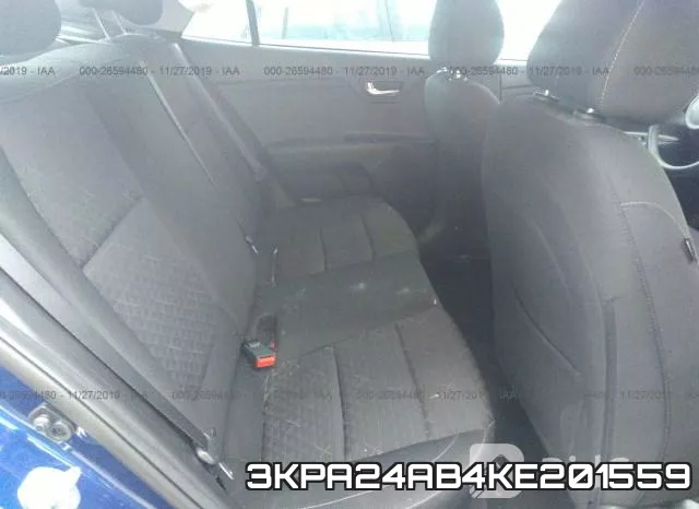 3KPA24AB4KE201559 фото 9