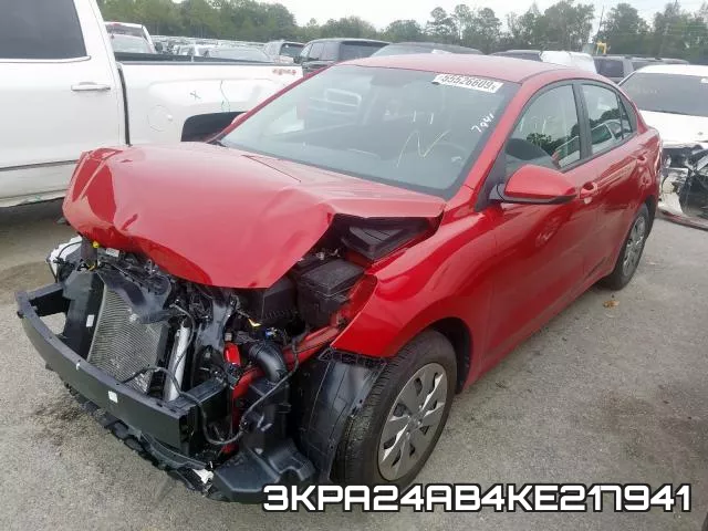 3KPA24AB4KE217941 фото 3
