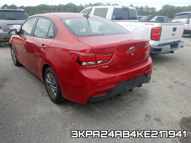 3KPA24AB4KE217941 фото 4