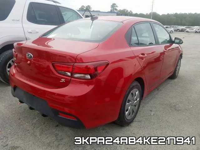3KPA24AB4KE217941 фото 5