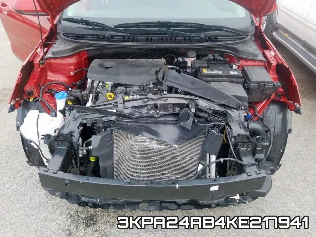 3KPA24AB4KE217941 фото 8