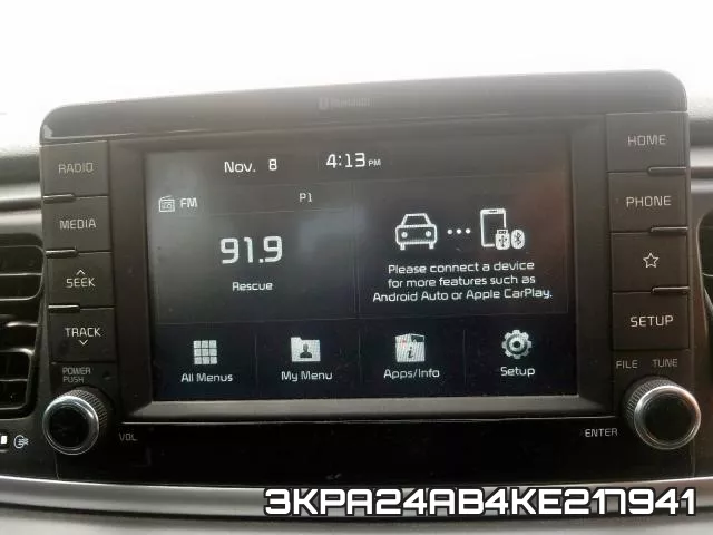 3KPA24AB4KE217941 фото 10
