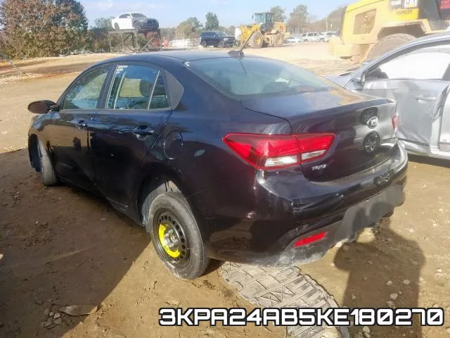 3KPA24AB5KE180270 фото 4