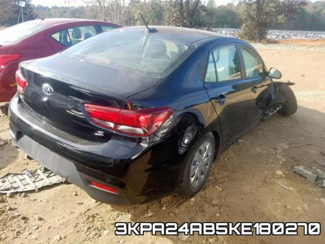 3KPA24AB5KE180270 фото 5