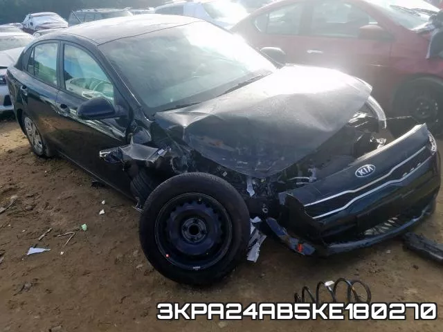3KPA24AB5KE180270 фото 10