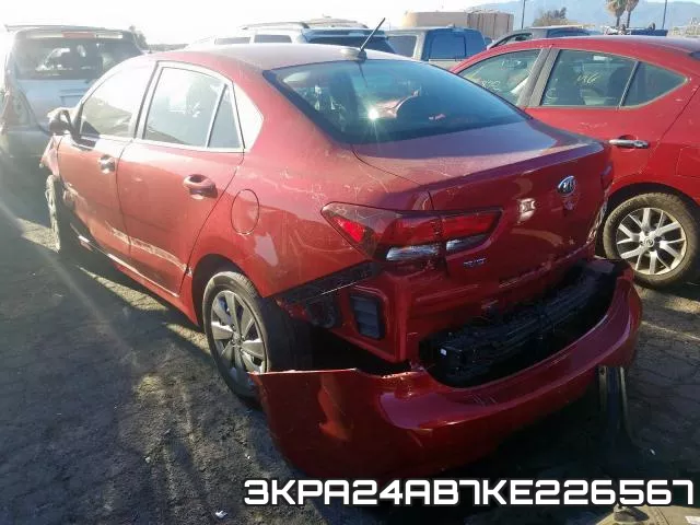 3KPA24AB7KE226567 фото 4