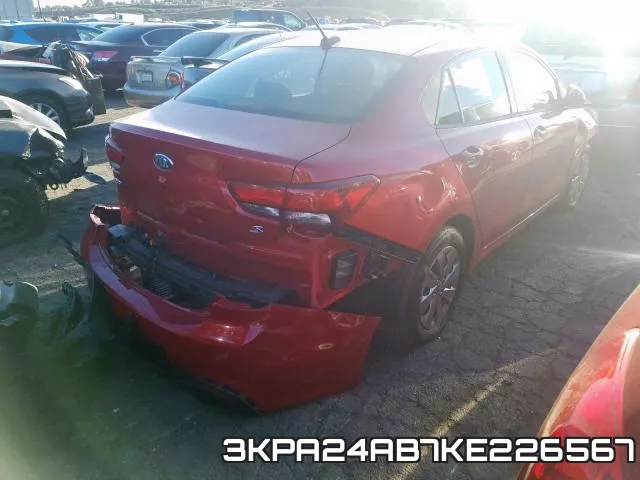 3KPA24AB7KE226567 фото 5