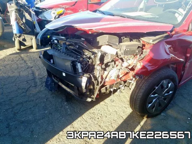 3KPA24AB7KE226567 фото 10