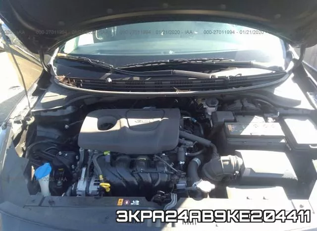 3KPA24AB9KE204411 фото 2