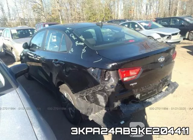 3KPA24AB9KE204411 фото 4