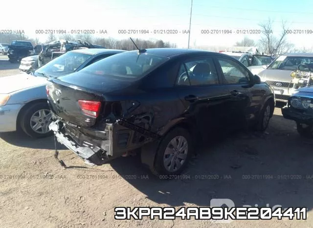 3KPA24AB9KE204411 фото 5