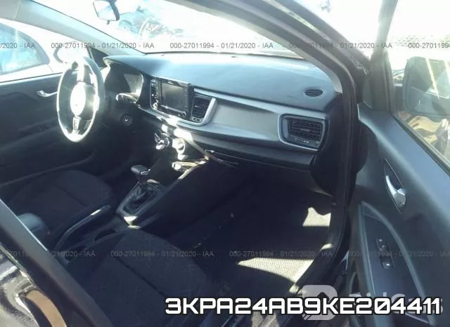 3KPA24AB9KE204411 фото 6
