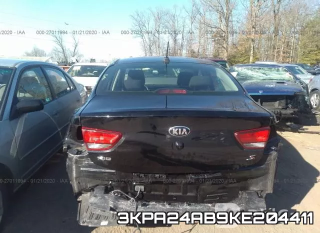 3KPA24AB9KE204411 фото 7