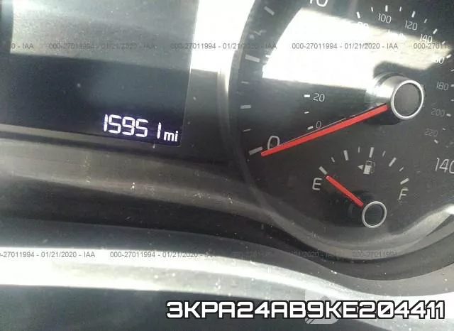 3KPA24AB9KE204411 фото 8
