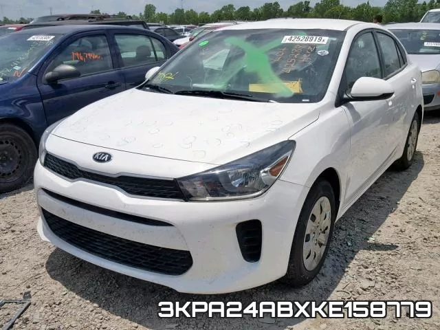 3KPA24ABXKE158779 фото 3