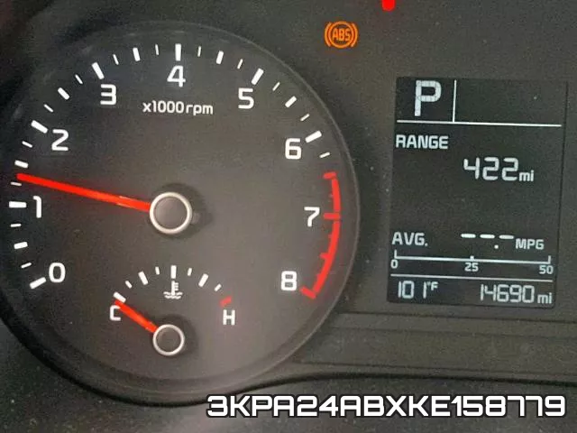 3KPA24ABXKE158779 фото 9