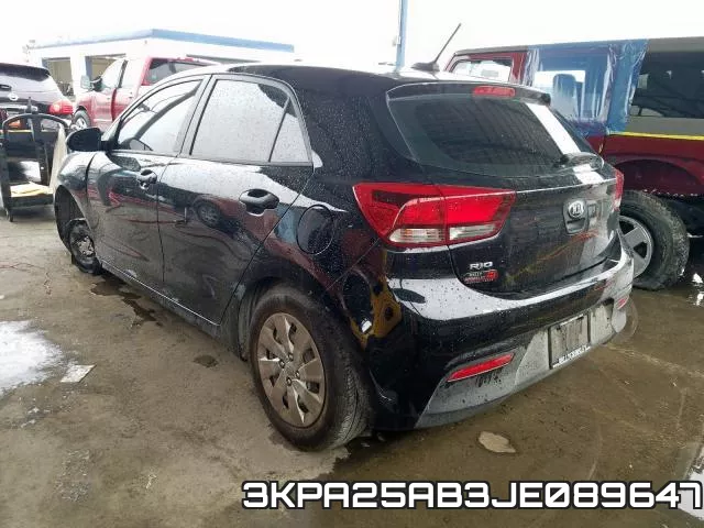3KPA25AB3JE089647 фото 4