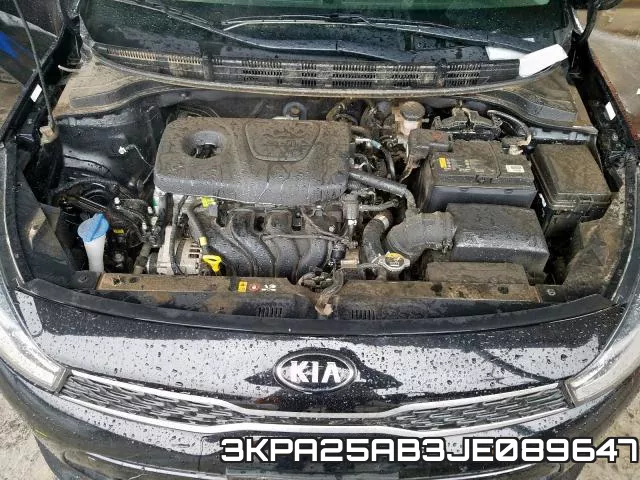 3KPA25AB3JE089647 фото 8