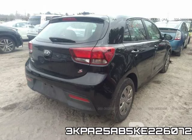 3KPA25AB5KE226072 фото 5