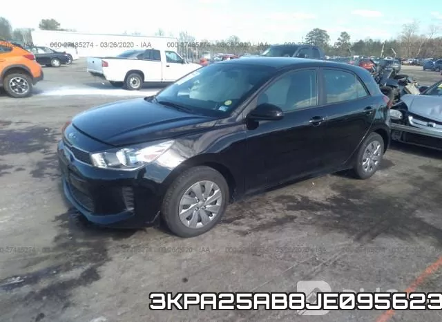 3KPA25AB8JE095623 фото 3