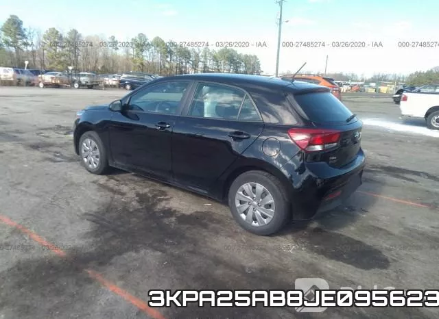 3KPA25AB8JE095623 фото 4
