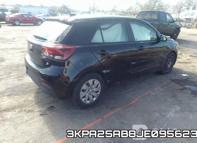 3KPA25AB8JE095623 фото 5