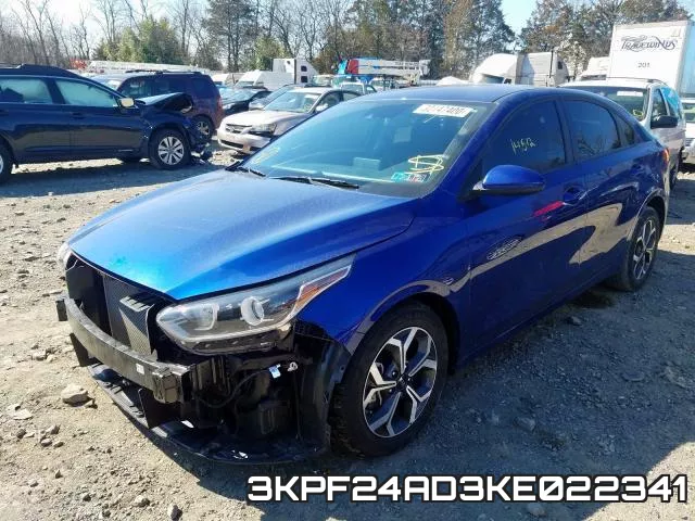 3KPF24AD3KE022341 фото 3